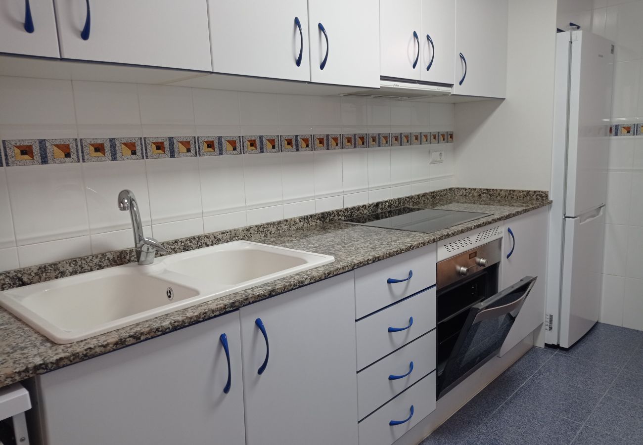 Apartment in Playa de Gandía - 1.Devesa Park bl. I esc II, 2º pta 4