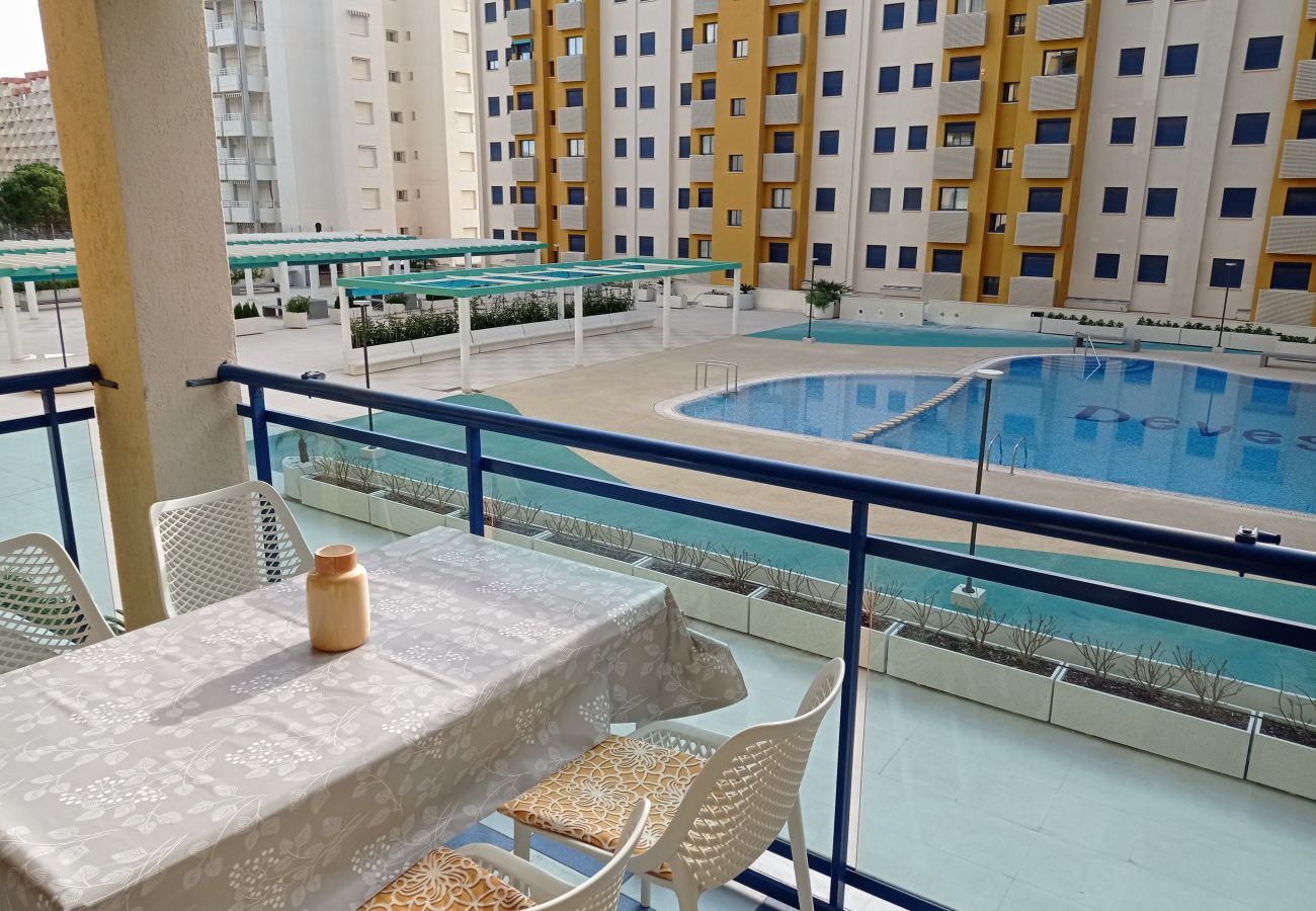Apartment in Playa de Gandía - 1.Devesa Park bl. I esc II, 2º pta 4