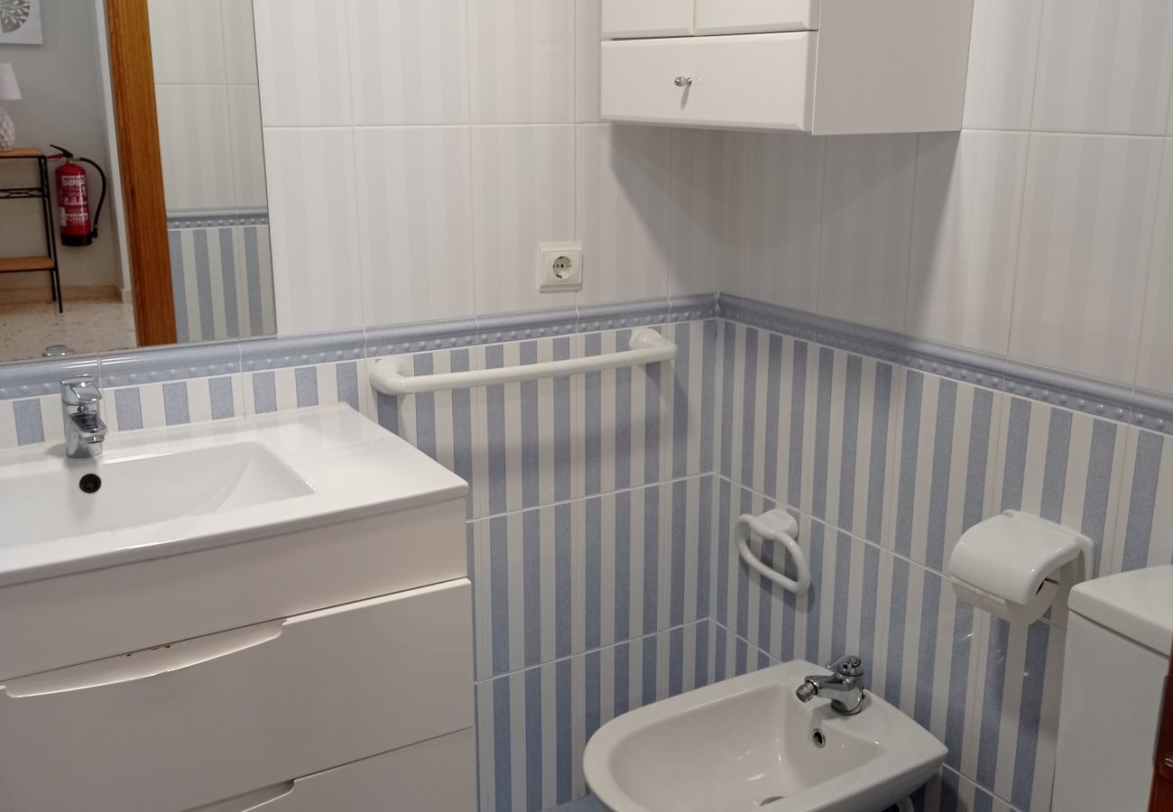 Apartment in Playa de Gandía - 1.Devesa Park bl. I esc II, 2º pta 4