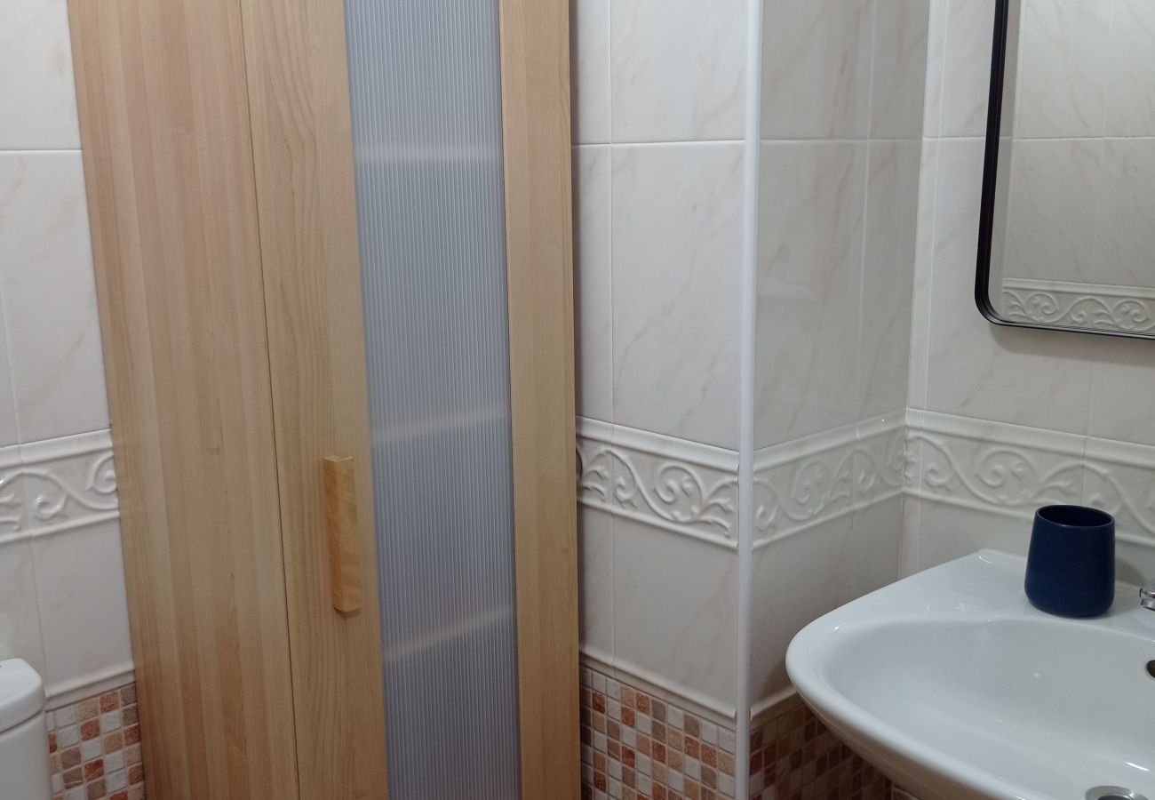 Apartment in Playa de Gandía - 1.Devesa Park bl. I esc II, 2º pta 4