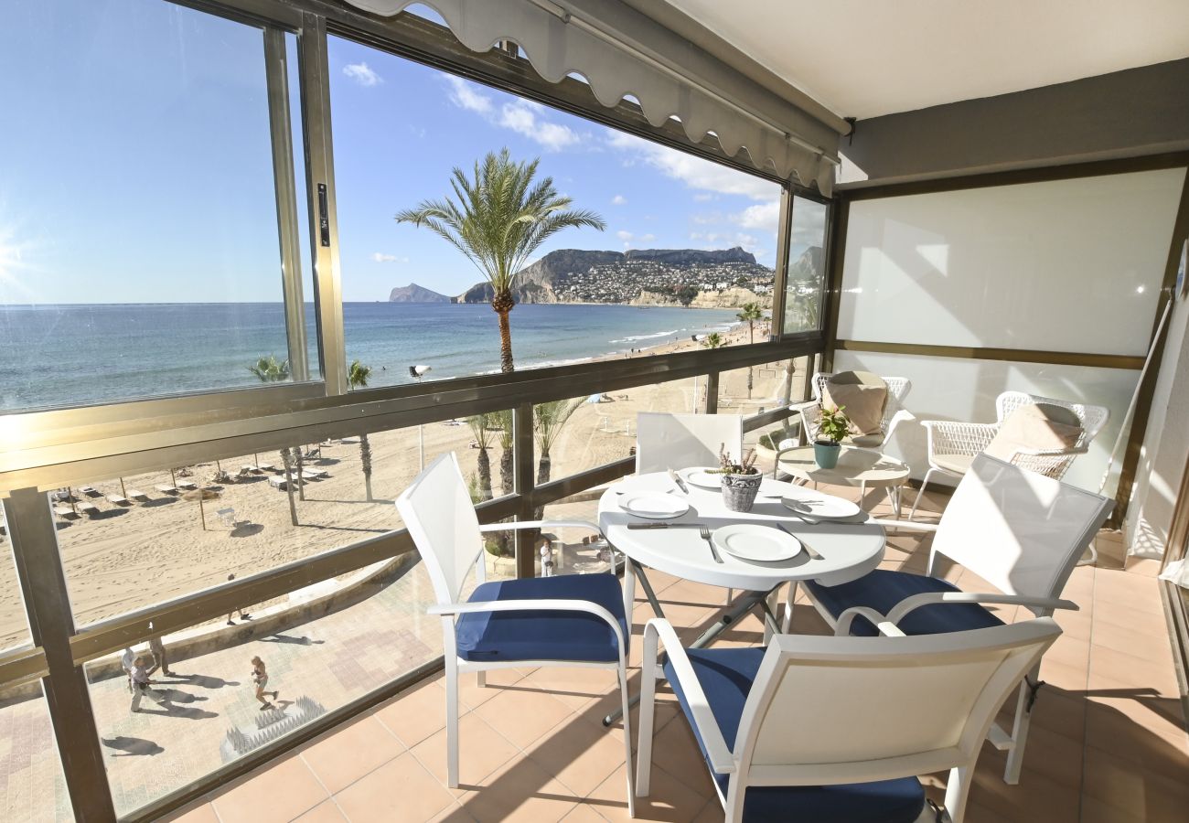 Apartment in Calpe / Calp - A56 CALPEMAR A 3º12