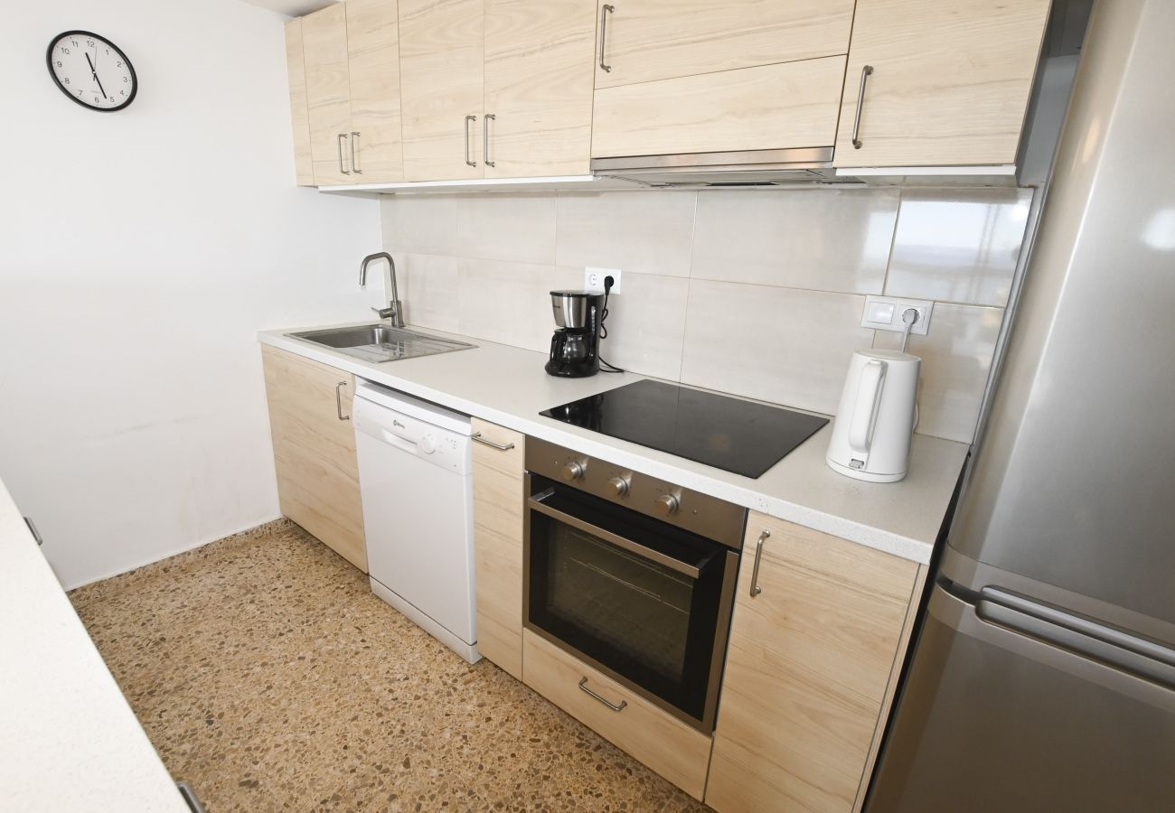 Apartment in Calpe / Calp - A56 CALPEMAR A 3º12