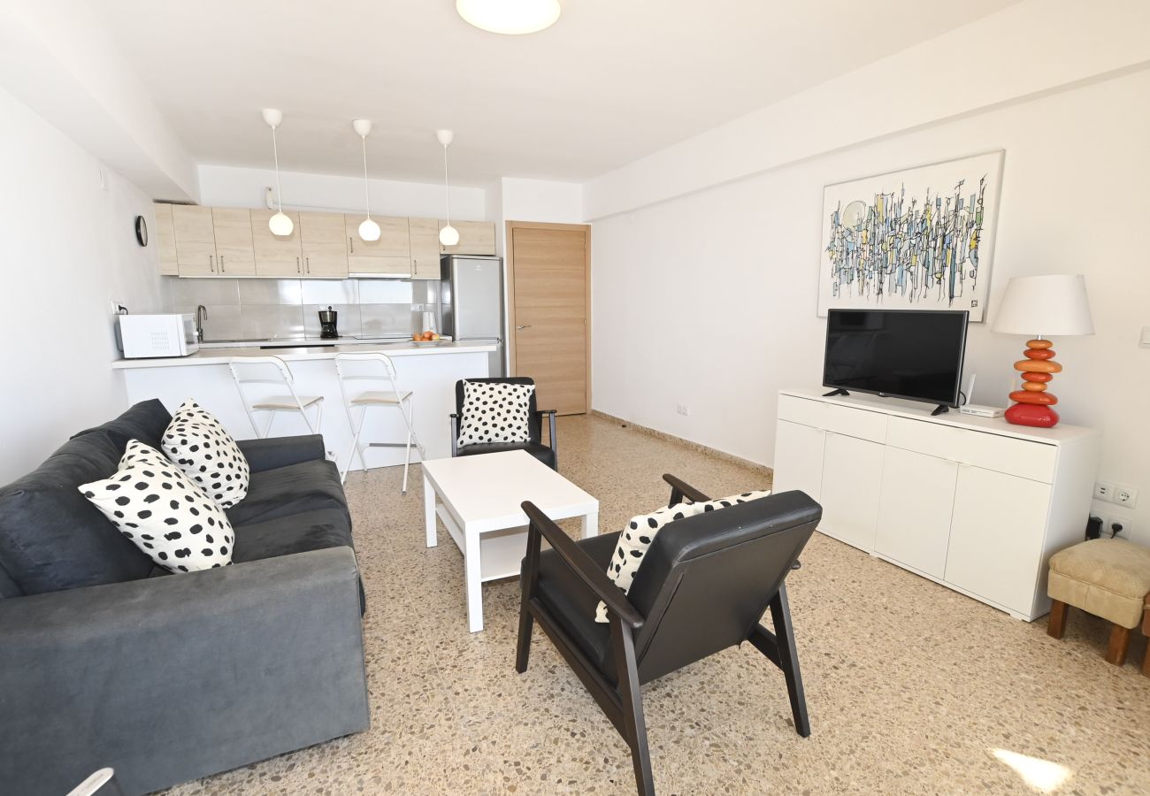 Apartment in Calpe / Calp - A56 CALPEMAR A 3º12