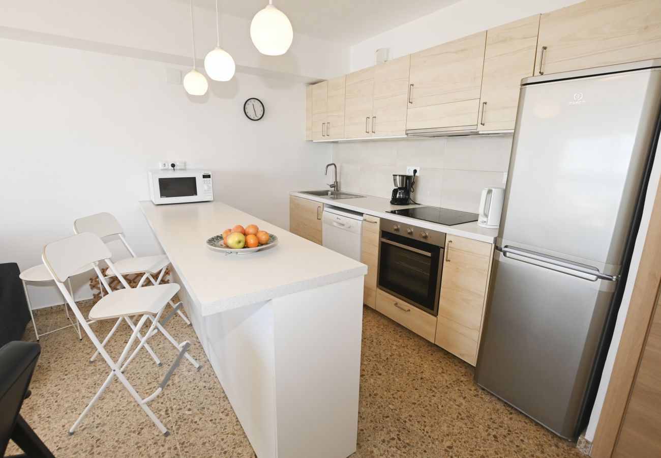 Apartment in Calpe / Calp - A56 CALPEMAR A 3º12