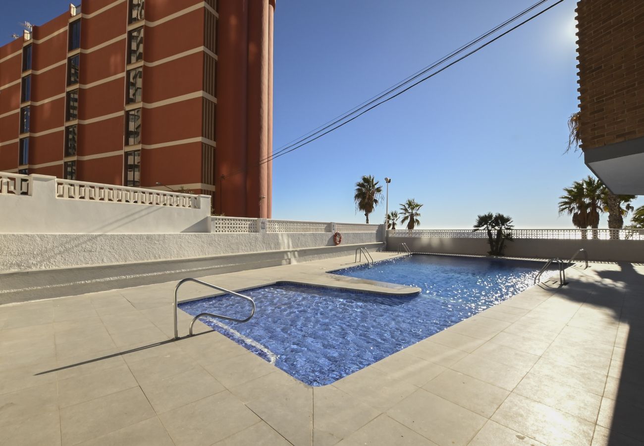 Apartment in Calpe / Calp - A56 CALPEMAR A 3º12