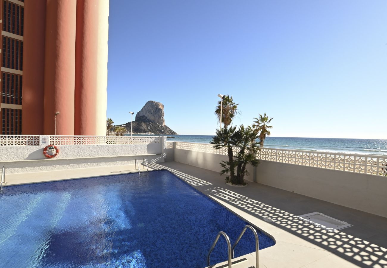 Apartment in Calpe / Calp - A56 CALPEMAR A 3º12