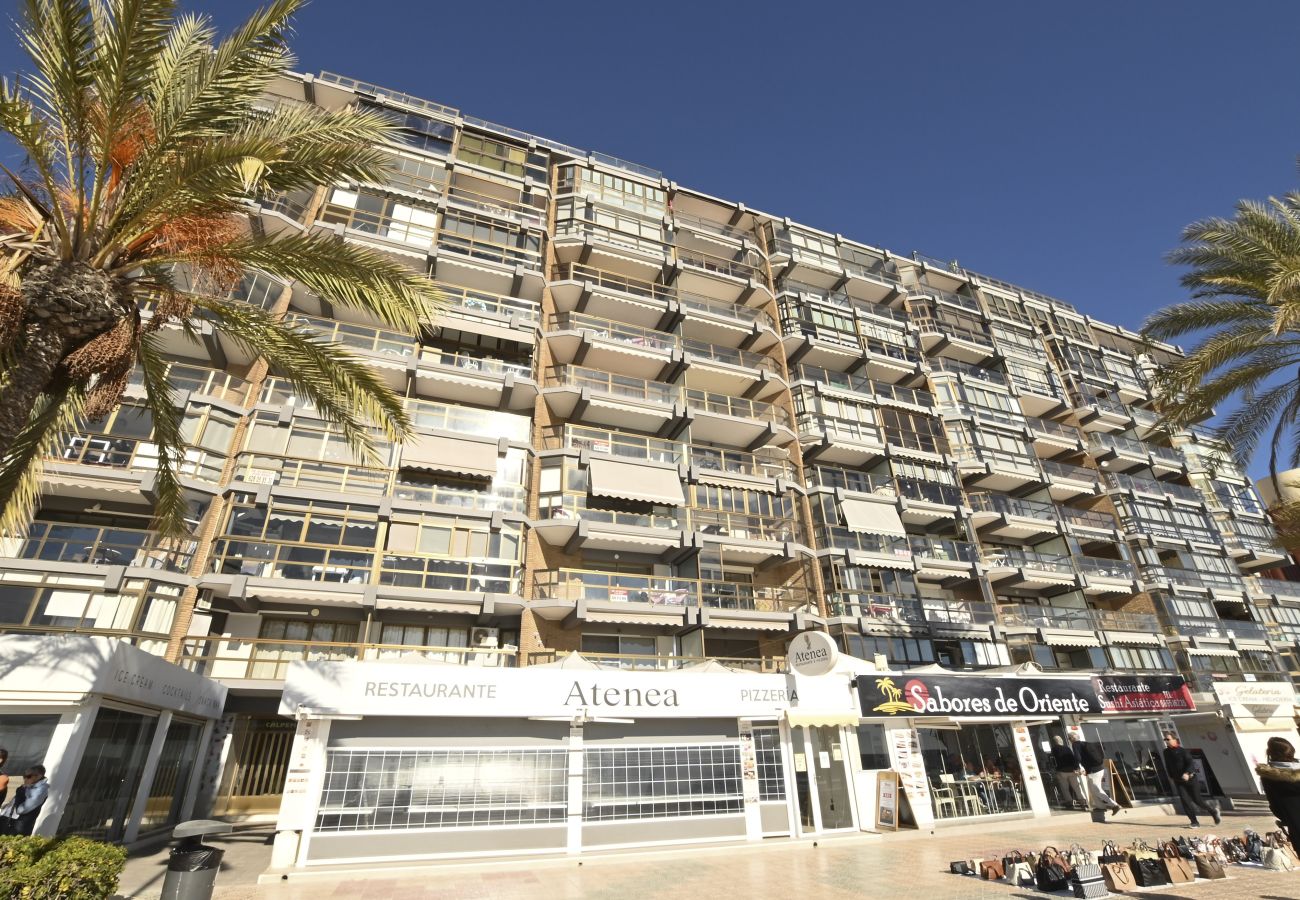 Apartment in Calpe / Calp - A56 CALPEMAR A 3º12