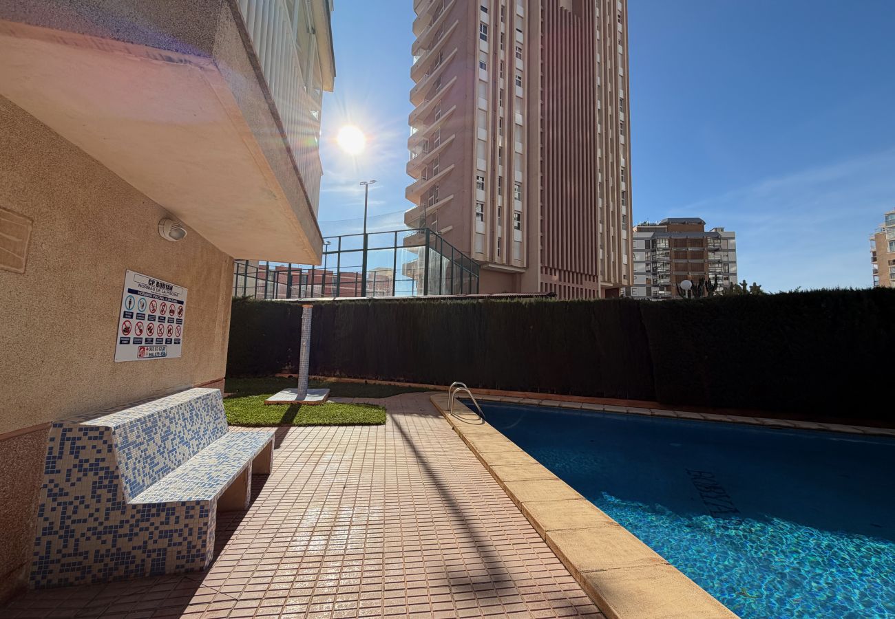 Apartment in Calpe / Calp - Alq 371 Bobyan 4