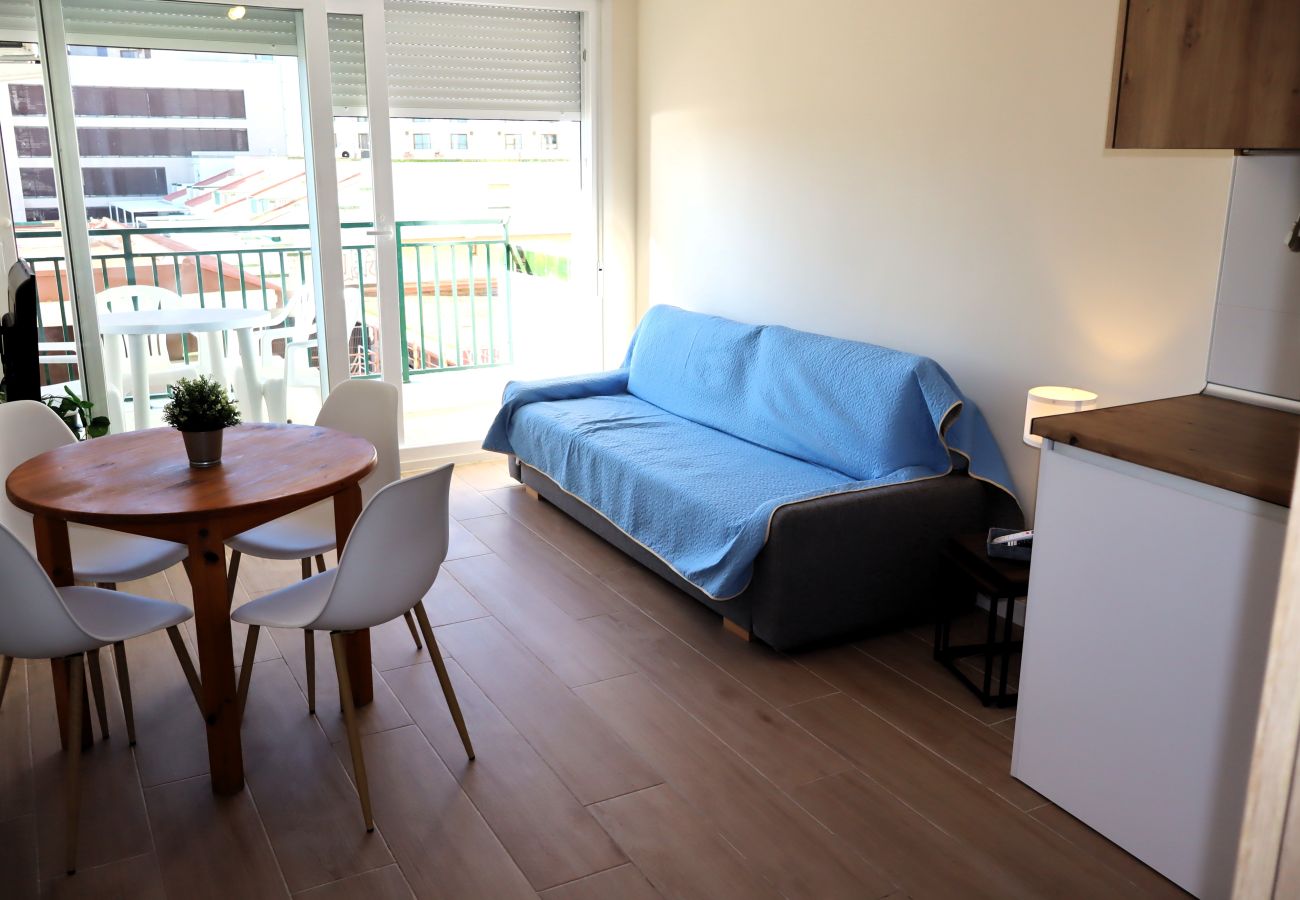 Apartment in Peñiscola - Peñiscola Playa 1ª LInea con Aire