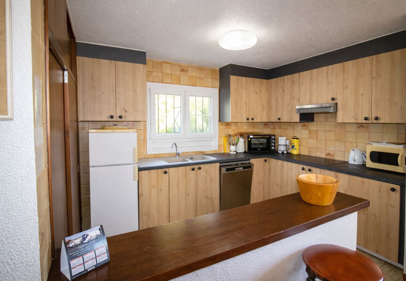 Villa in Alcocebre / Alcossebre - Villa con piscina privada - Alcossebre