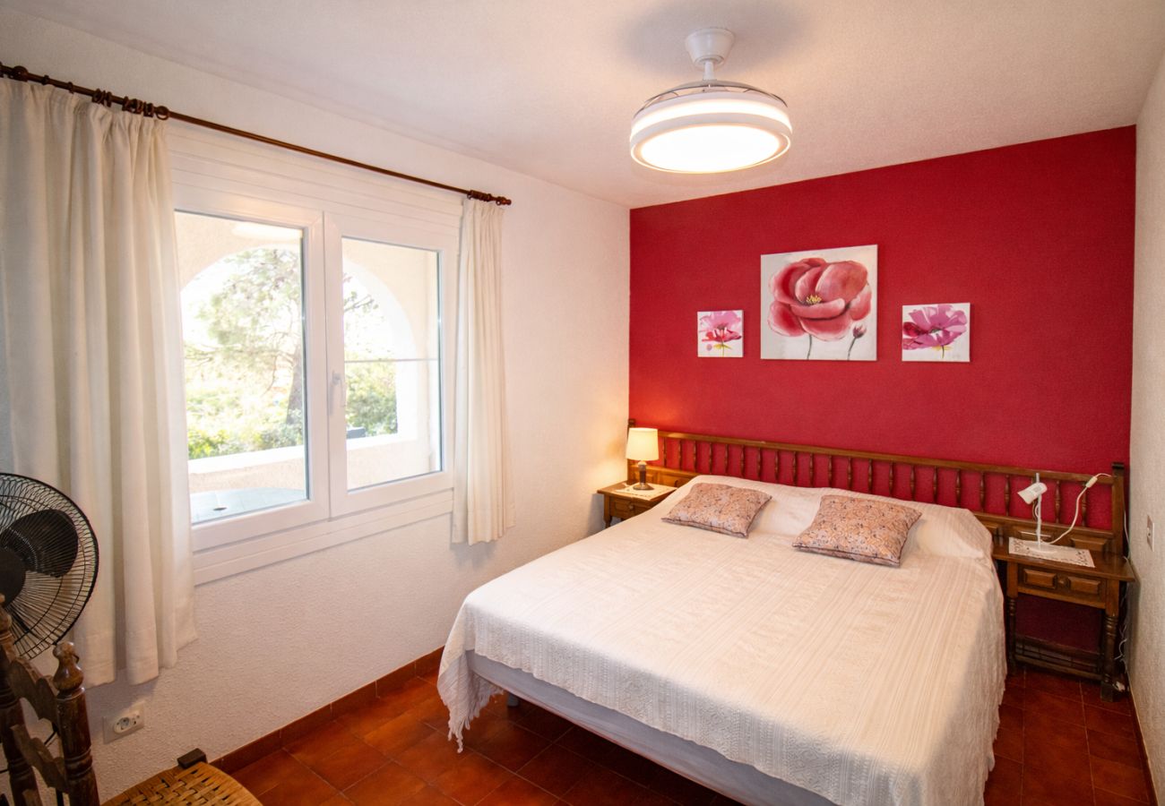 Villa in Alcocebre / Alcossebre - Villa con piscina privada - Alcossebre