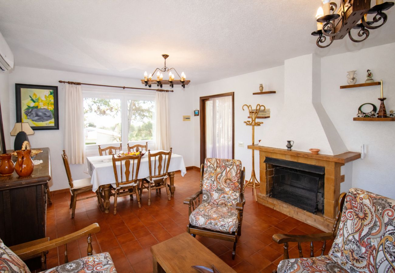 Villa in Alcocebre / Alcossebre - Villa con piscina privada - Alcossebre