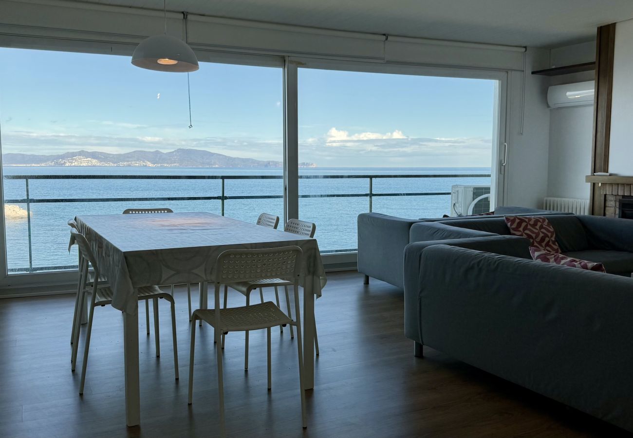 Apartment in L'Escala - VISTA ALEGRE 2-2