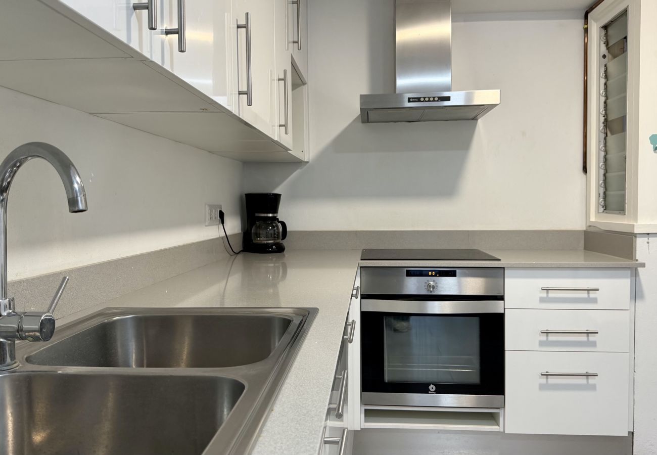 Apartment in L'Escala - VISTA ALEGRE 2-2