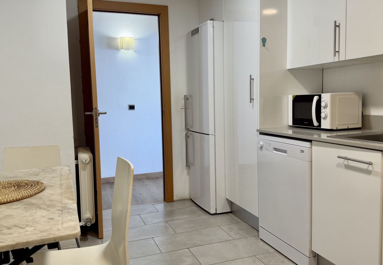 Apartment in L'Escala - VISTA ALEGRE 2-2