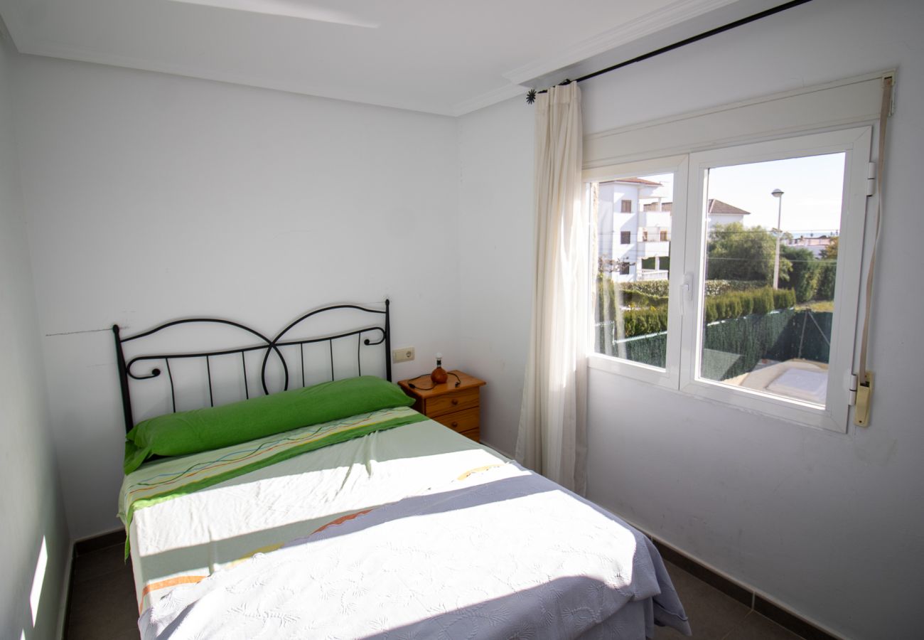 Villa in Alcocebre / Alcossebre - Villa con piscina privada - Centro Alcossebre