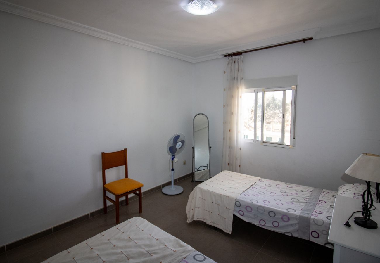 Villa in Alcocebre / Alcossebre - Villa con piscina privada - Centro Alcossebre