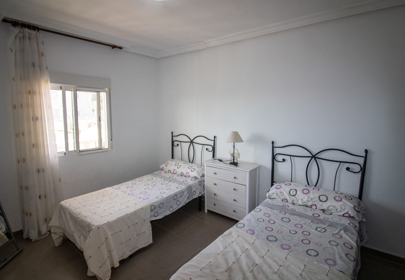 Villa in Alcocebre / Alcossebre - Villa con piscina privada - Centro Alcossebre