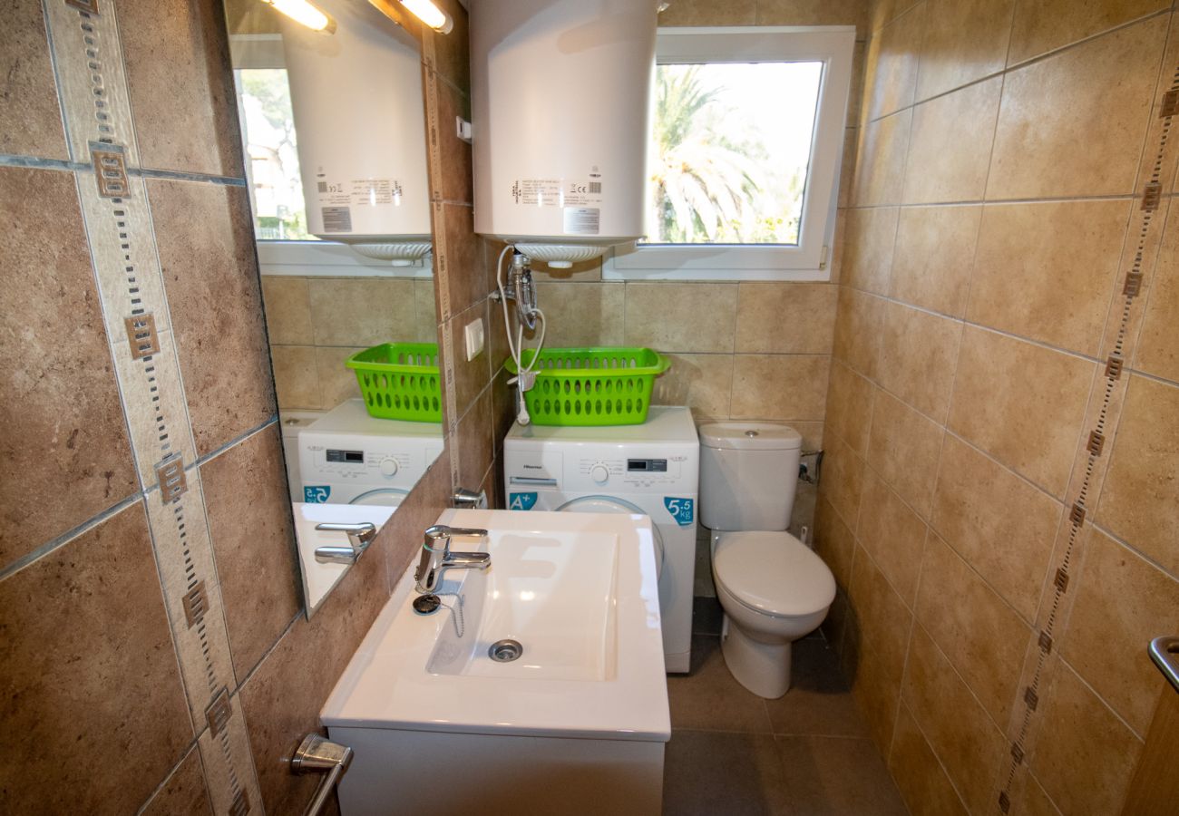 Villa in Alcocebre / Alcossebre - Villa con piscina privada - Centro Alcossebre