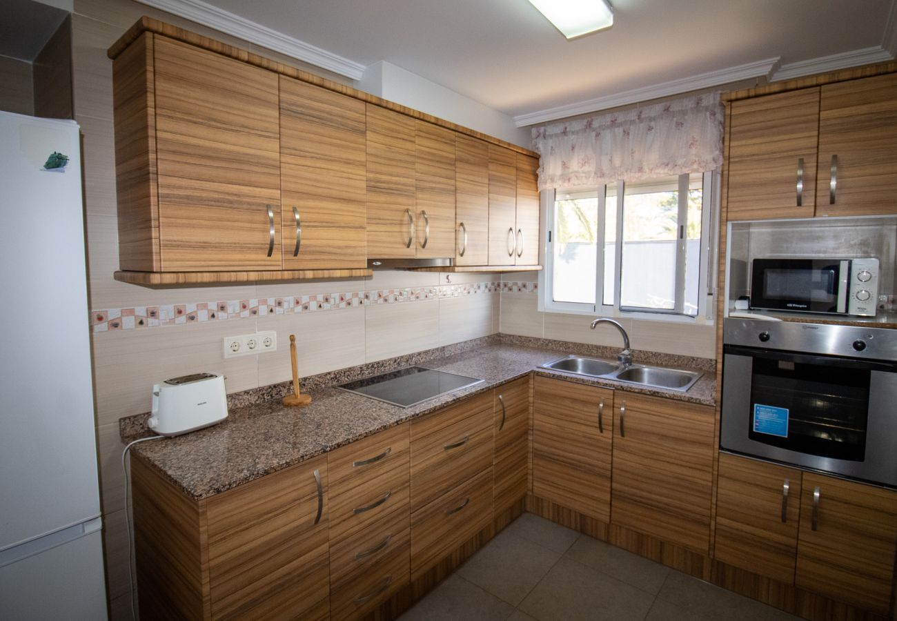 Villa in Alcocebre / Alcossebre - Villa con piscina privada - Centro Alcossebre