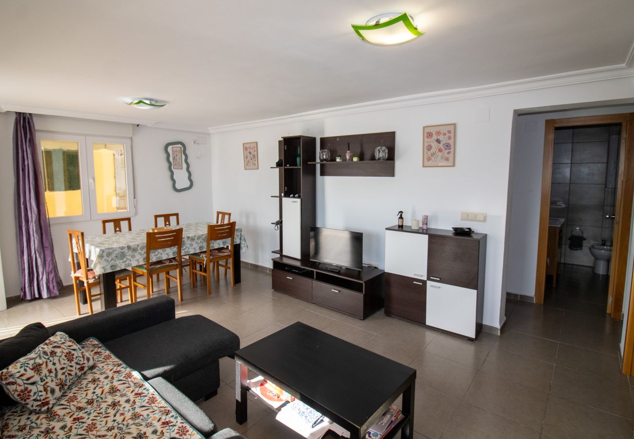 Villa in Alcocebre / Alcossebre - Villa con piscina privada - Centro Alcossebre