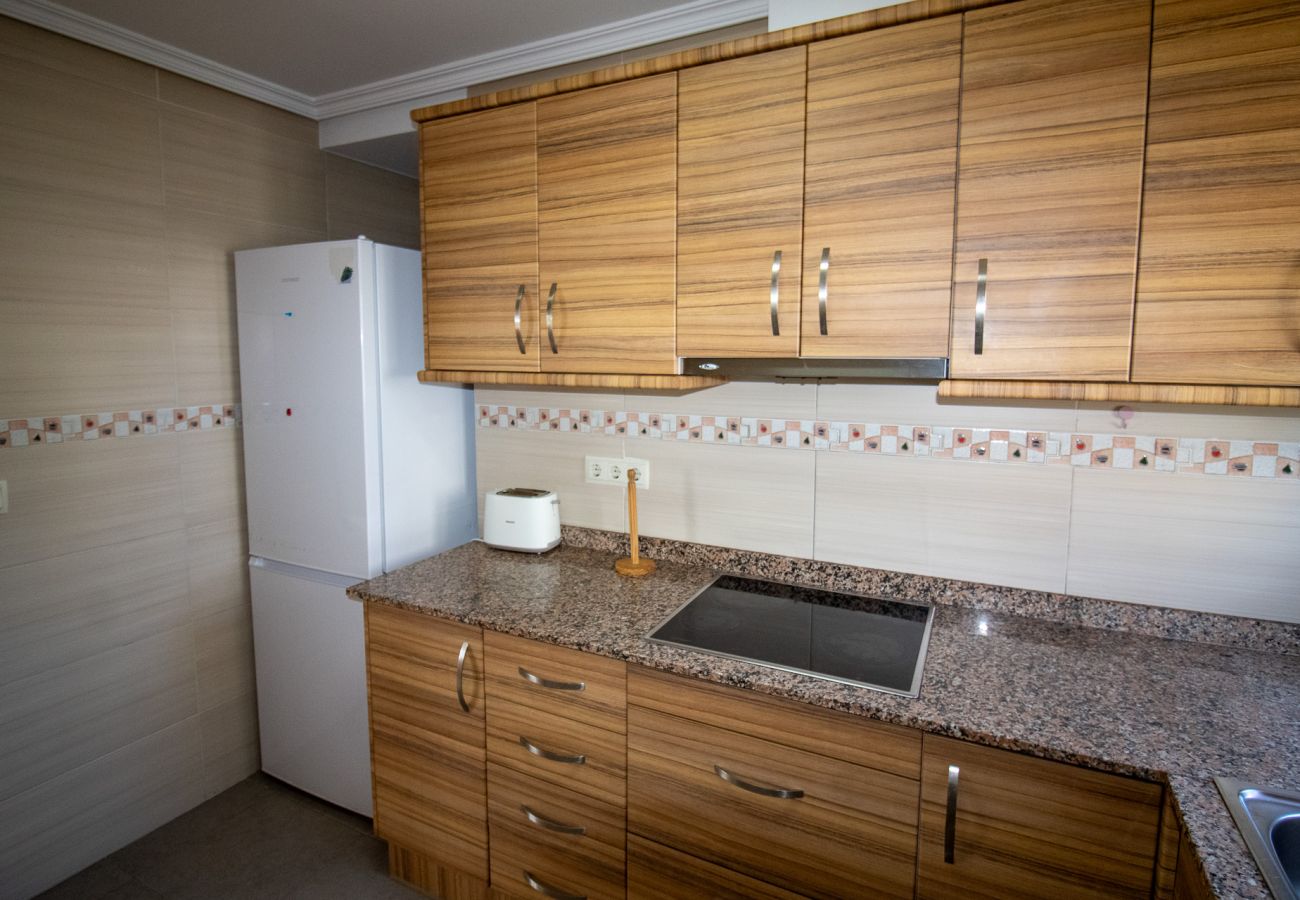 Villa in Alcocebre / Alcossebre - Villa con piscina privada - Centro Alcossebre