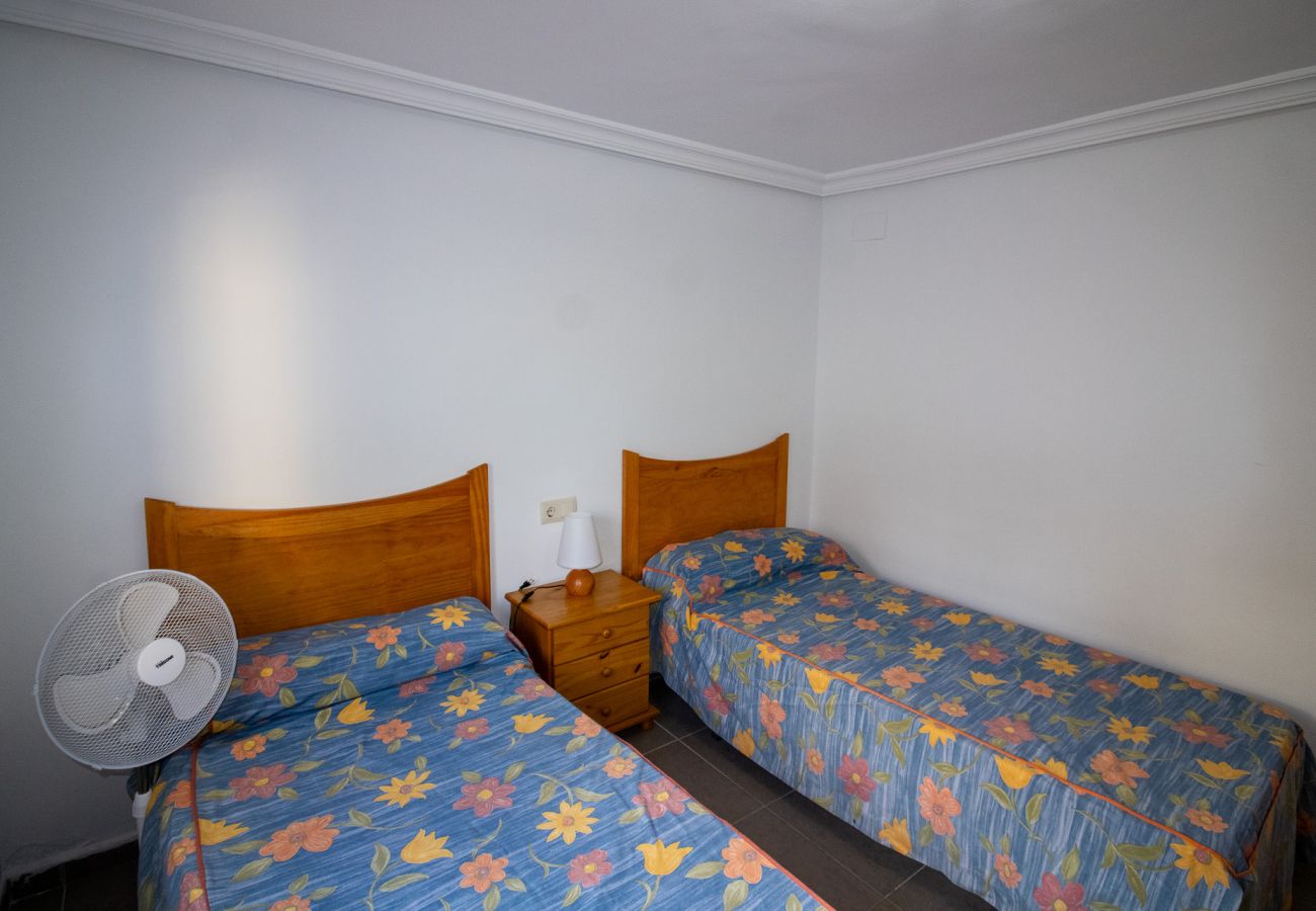 Villa in Alcocebre / Alcossebre - Villa con piscina privada - Centro Alcossebre