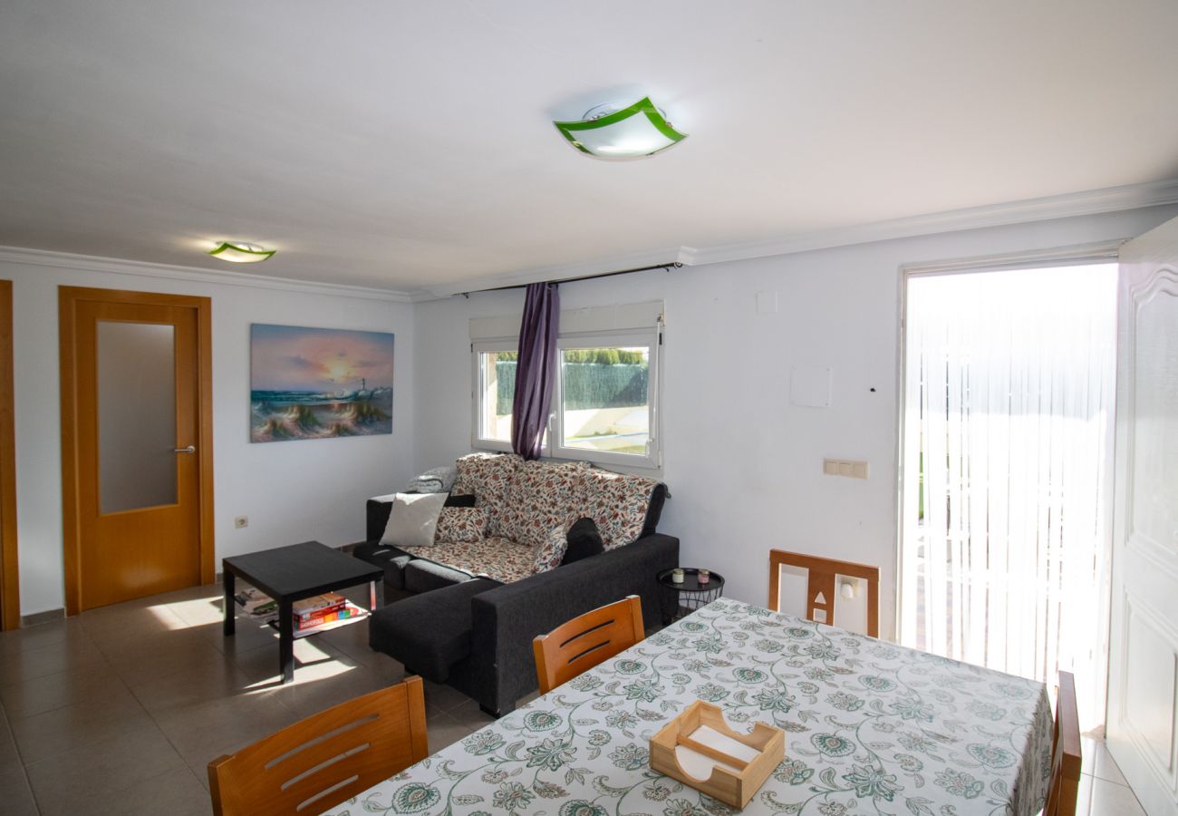 Villa in Alcocebre / Alcossebre - Villa con piscina privada - Centro Alcossebre