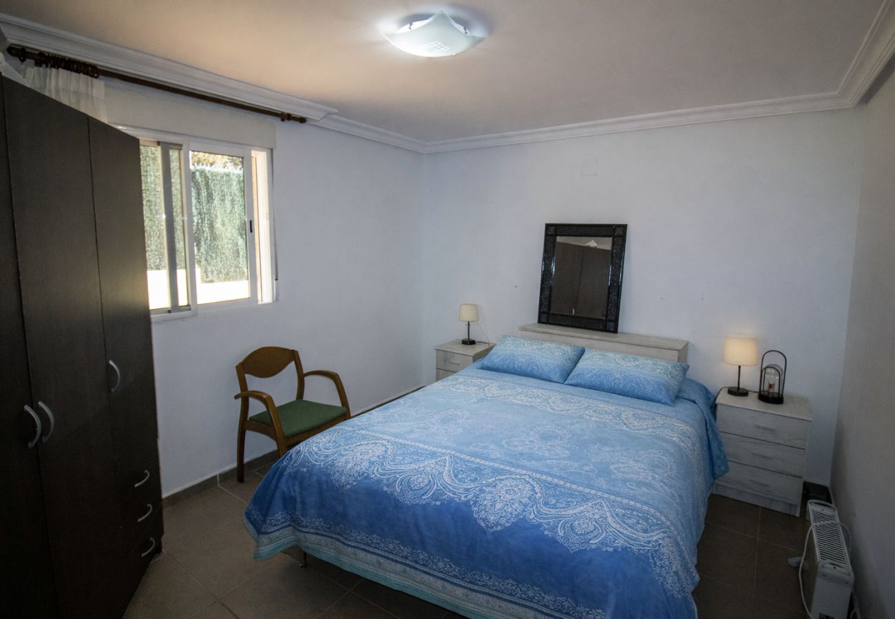 Villa in Alcocebre / Alcossebre - Villa con piscina privada - Centro Alcossebre