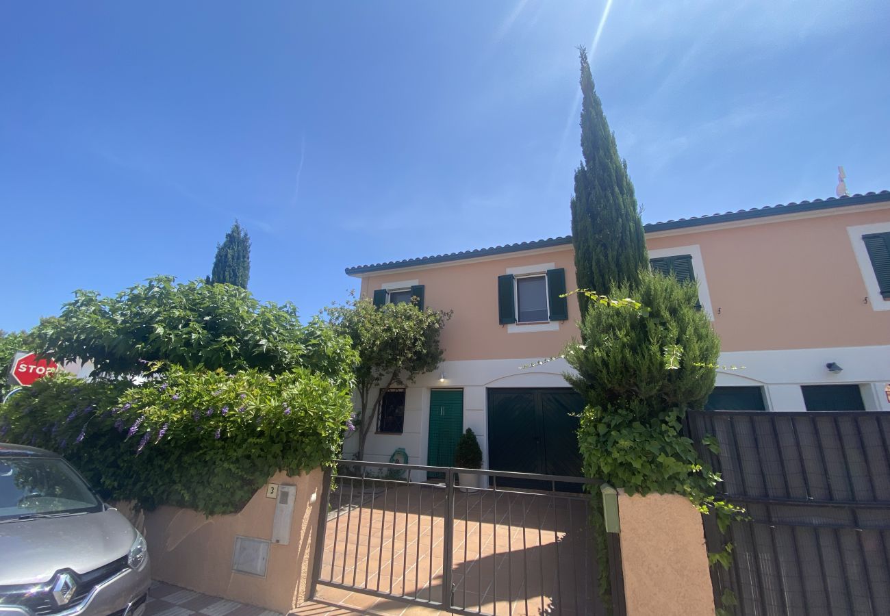 House in Torroella de Montgri - Daró 3D 03