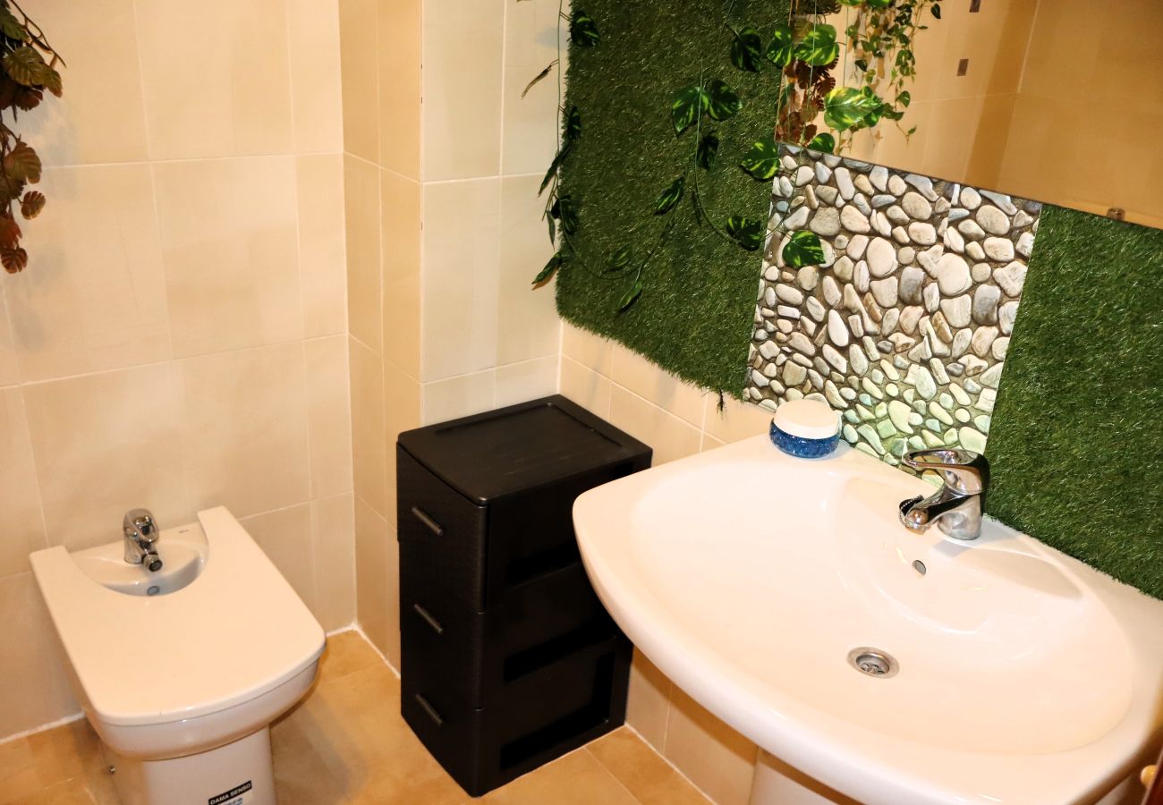 Apartment in Peñiscola - Llandels PLAYAVACACIONES con Aire y Parking