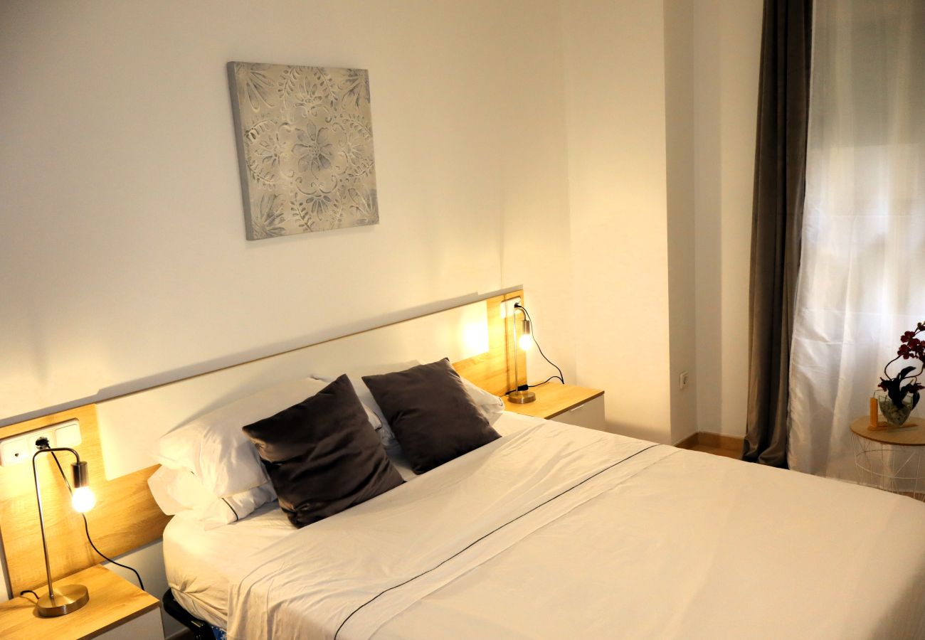 Apartment in Peñiscola - Llandels PLAYAVACACIONES con Aire y Parking