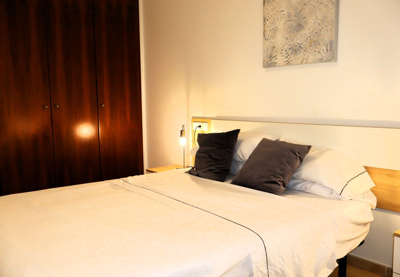 Apartment in Peñiscola - Llandels PLAYAVACACIONES con Aire y Parking