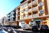 Apartment in Peñiscola - Llandels PLAYAVACACIONES con Aire y Parking
