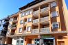 Apartment in Peñiscola - Llandels PLAYAVACACIONES con Aire y Parking