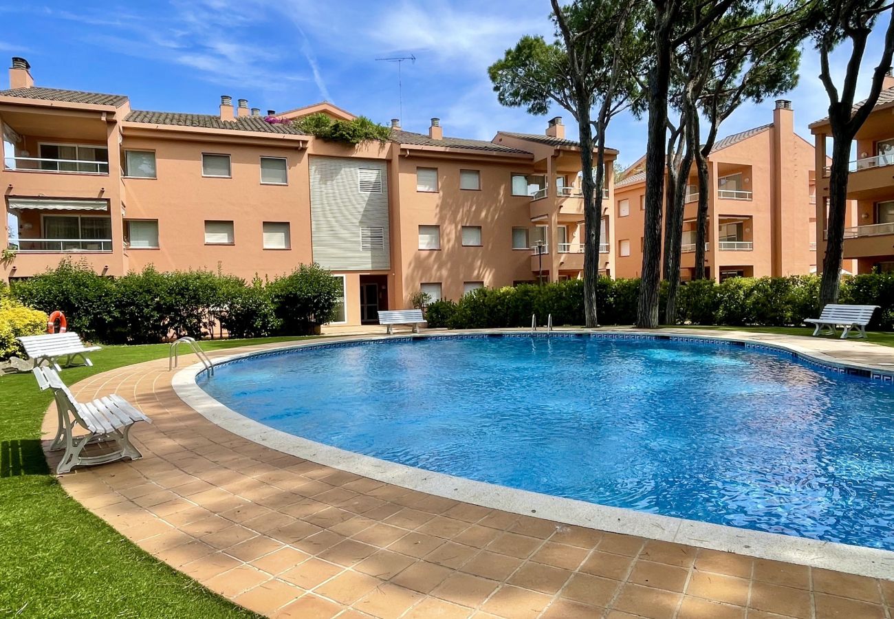 Apartment in Pals - PUIG SA GUILLA I C B2