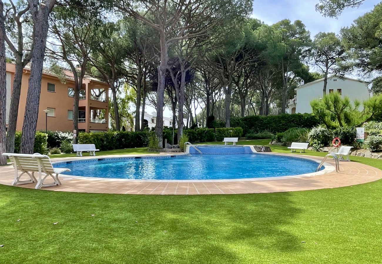 Apartment in Pals - PUIG SA GUILLA I C B2