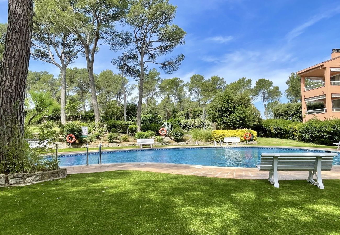 Apartment in Pals - PUIG SA GUILLA I C B2