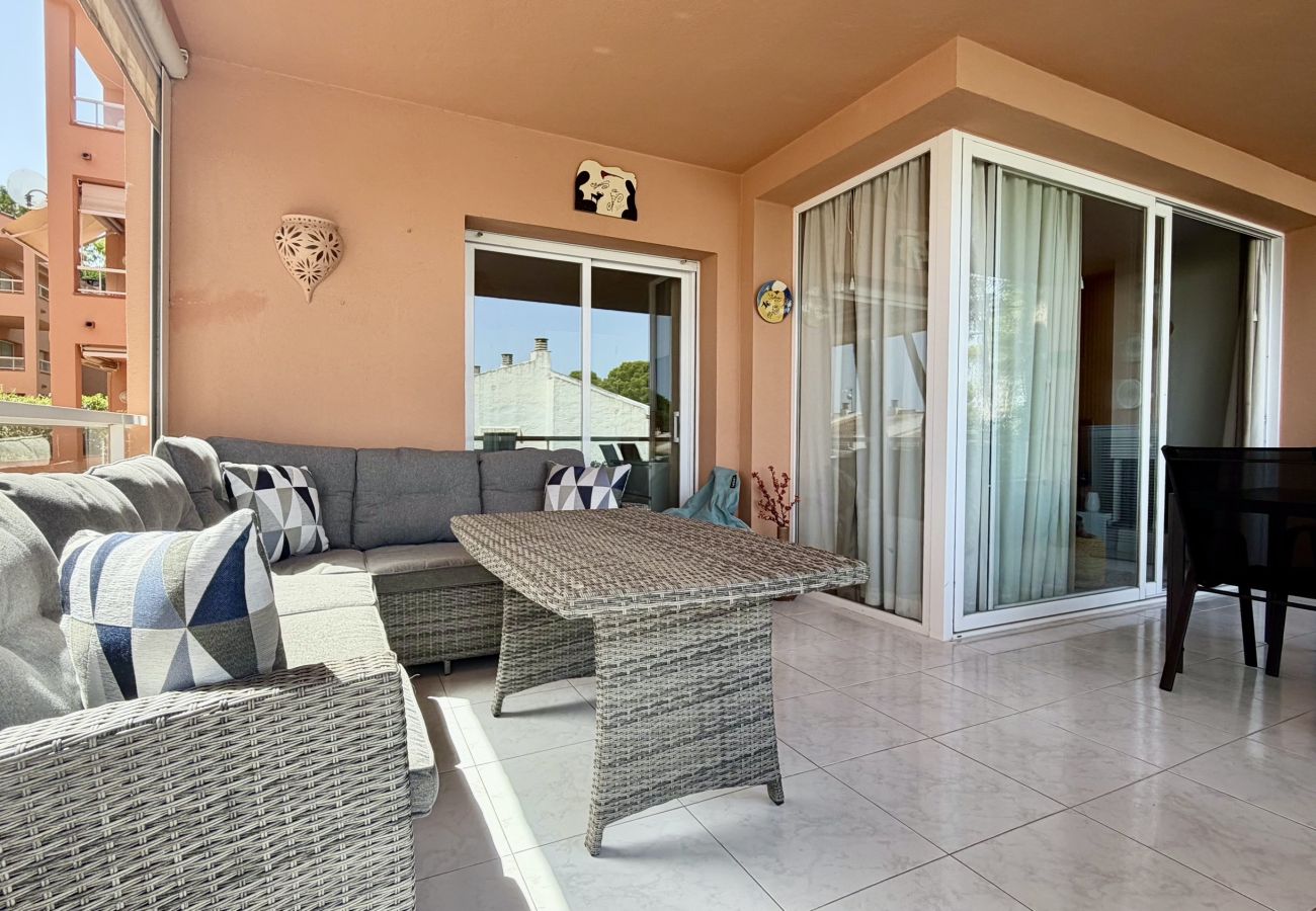 Apartment in Pals - PUIG SA GUILLA I C B2