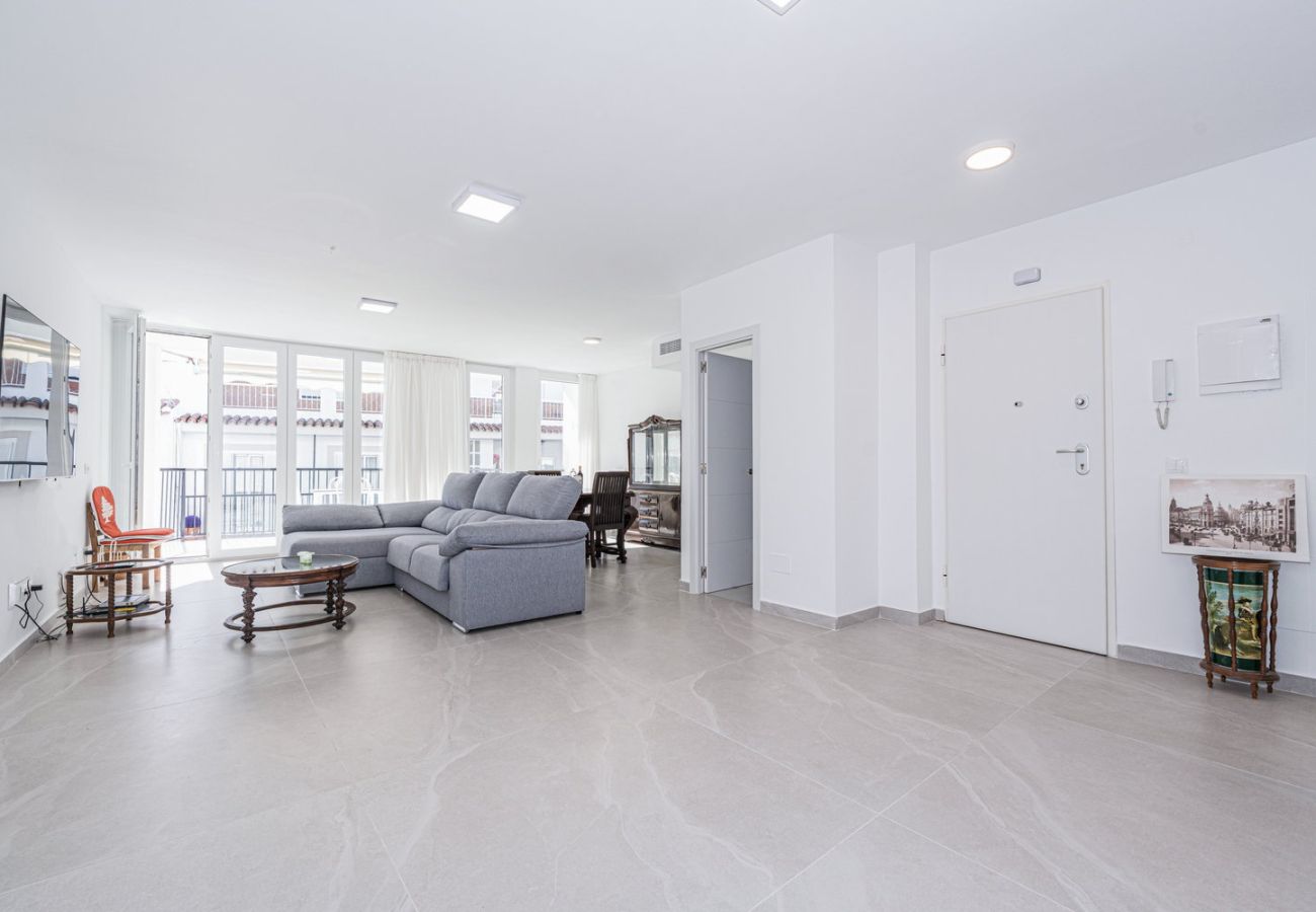 Apartment in Nerja - Paloma Central Apartment