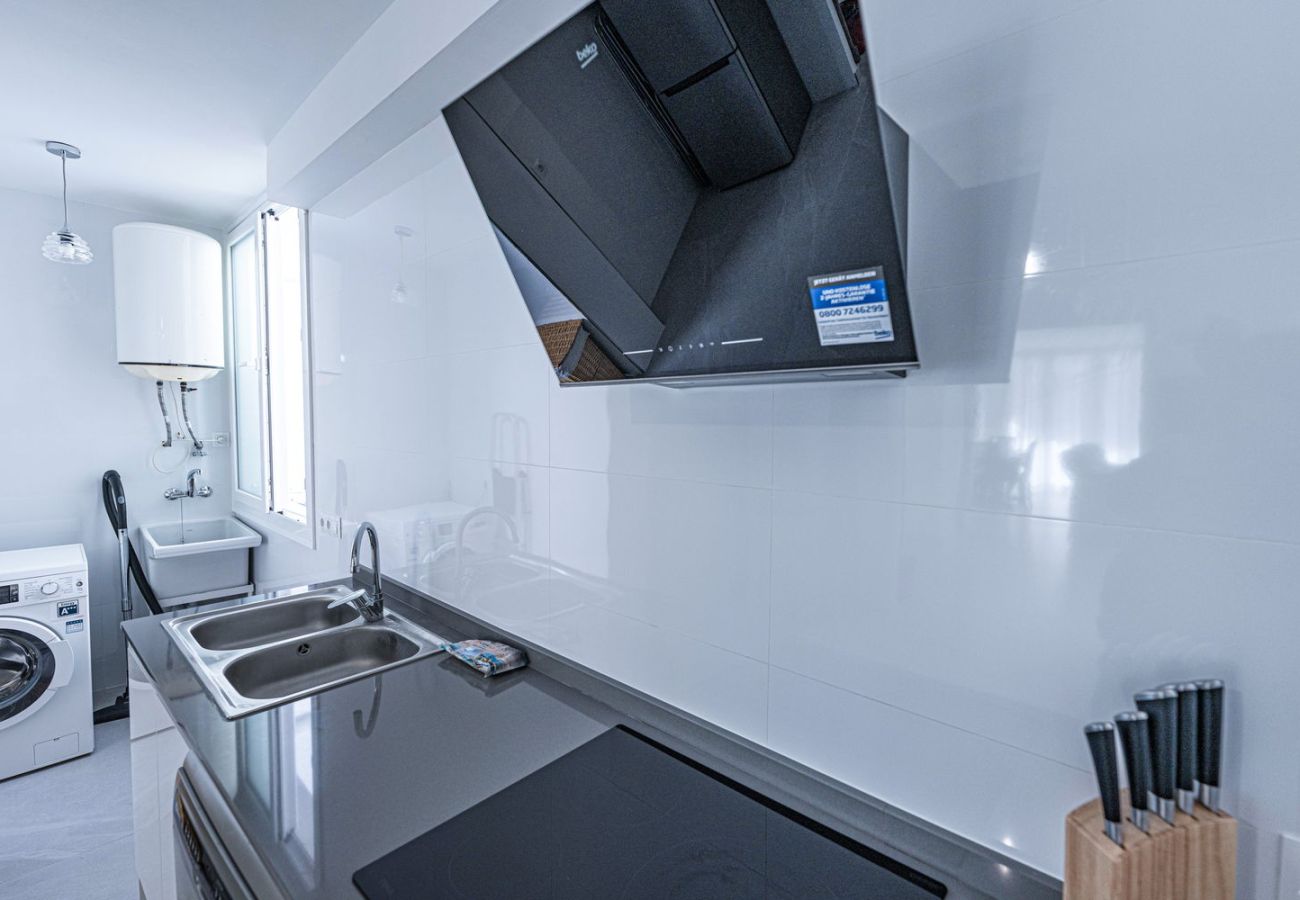 Apartment in Nerja - Paloma Central Apartment