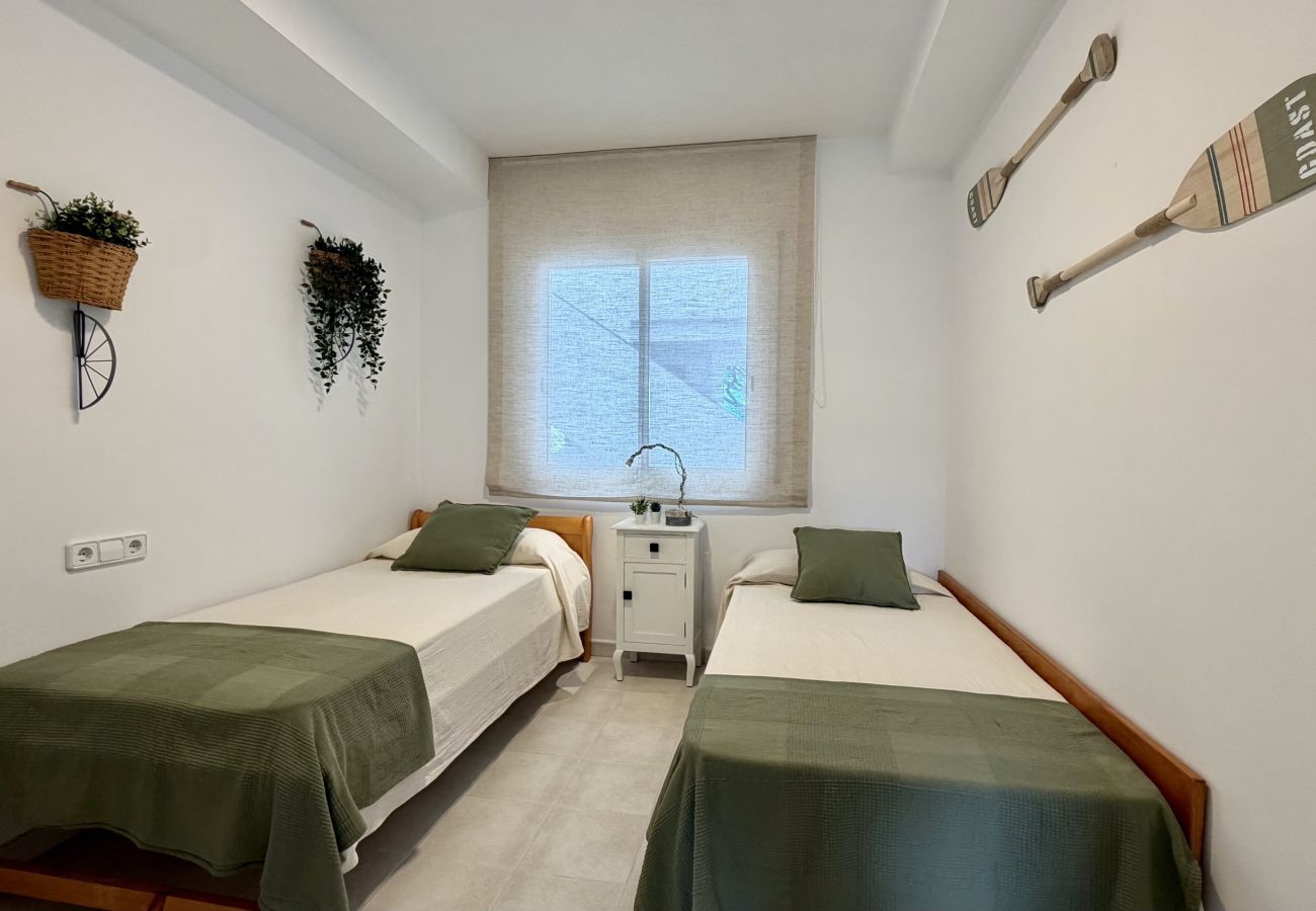 Apartment in Pals - GREEN MAR B 302