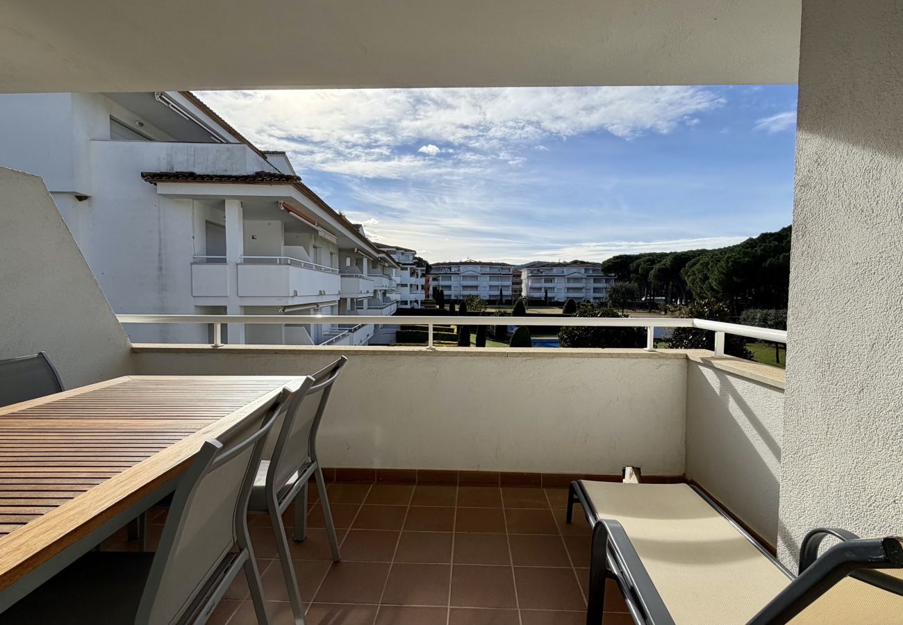 Apartment in Pals - GREEN MAR B 302