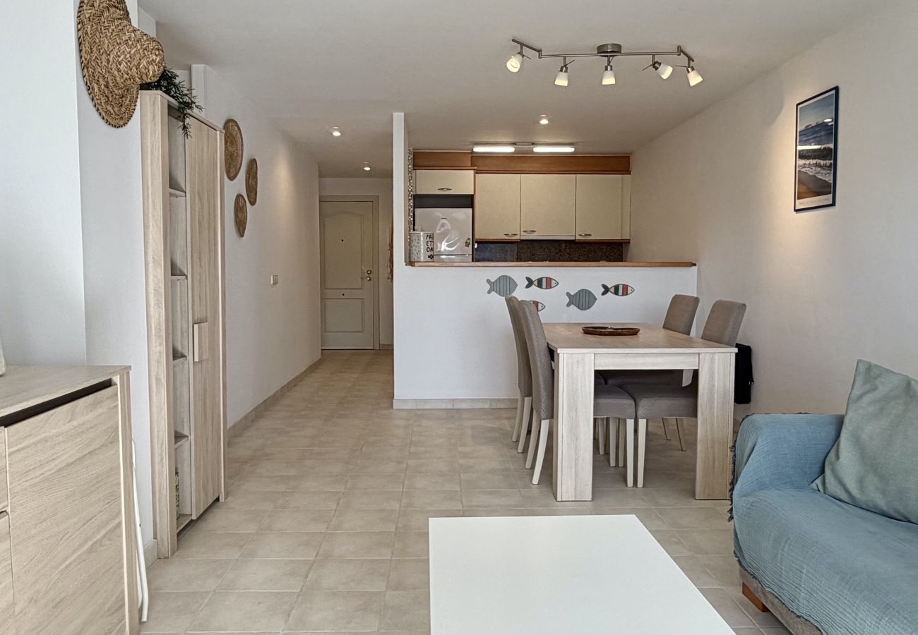 Apartment in Pals - GREEN MAR B 302