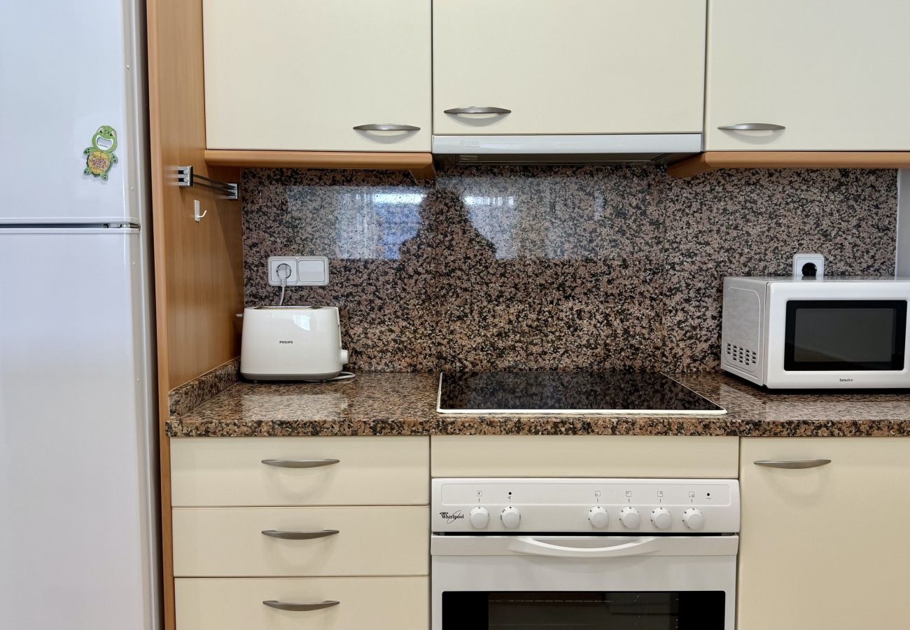 Apartment in Pals - GREEN MAR B 302