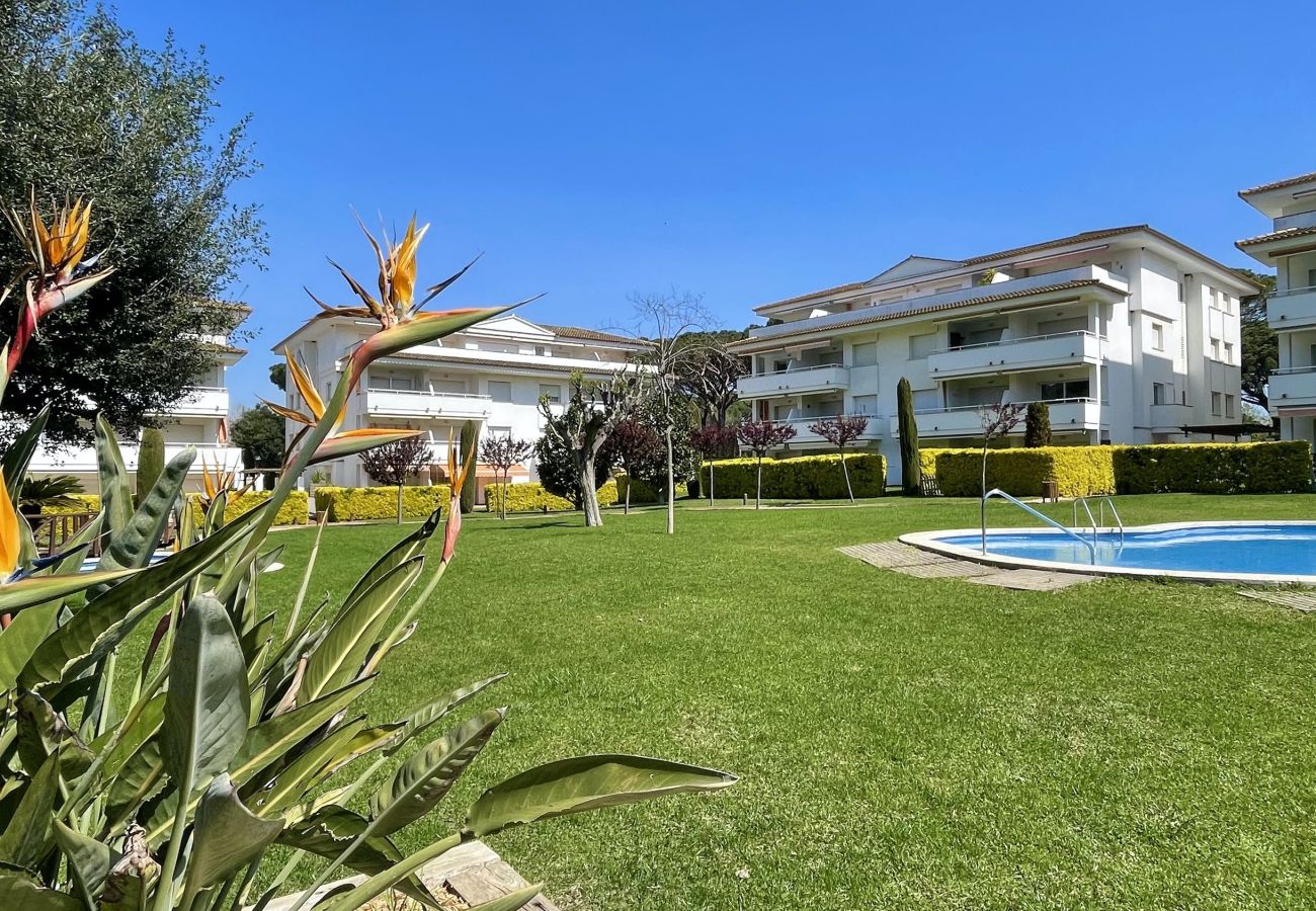 Apartment in Pals - GREEN MAR B 302