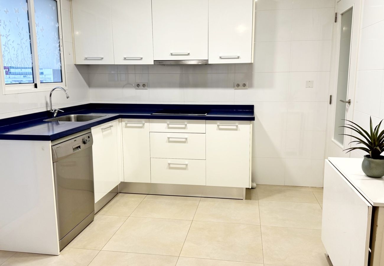 Apartment in Gandía - BONAIRE 4º - B