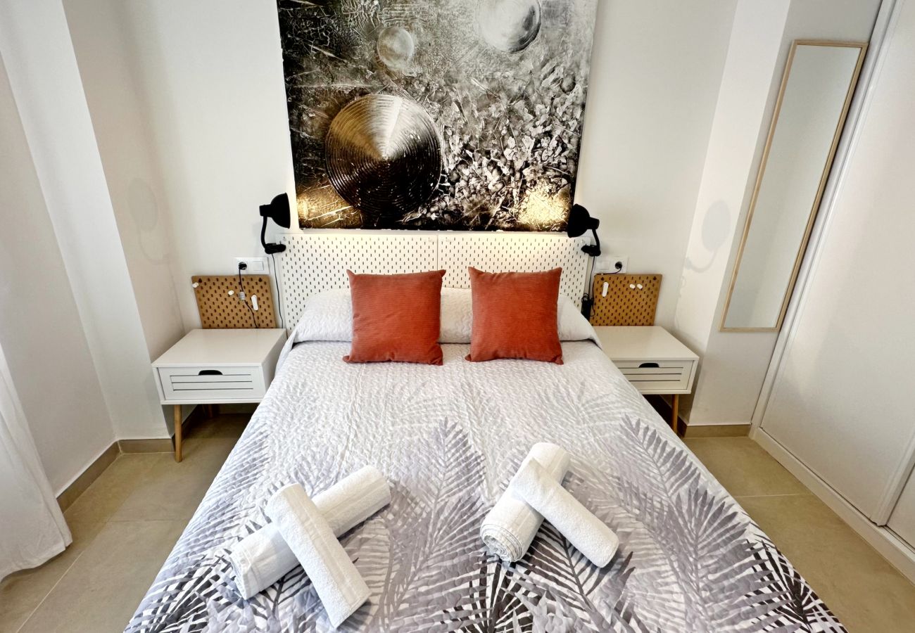 Apartment in Gandía - BONAIRE 4º - B