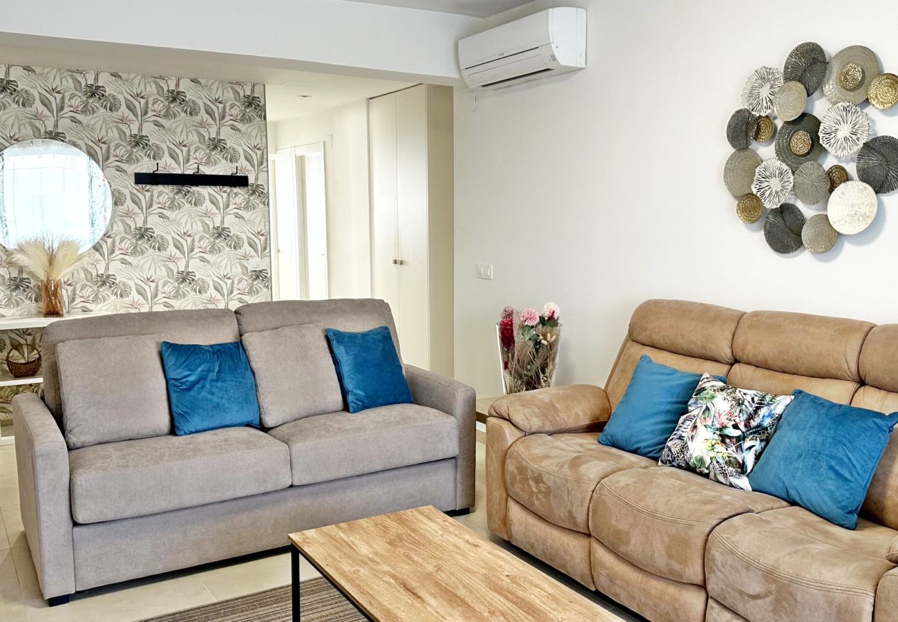 Apartment in Gandía - BONAIRE 4º - B
