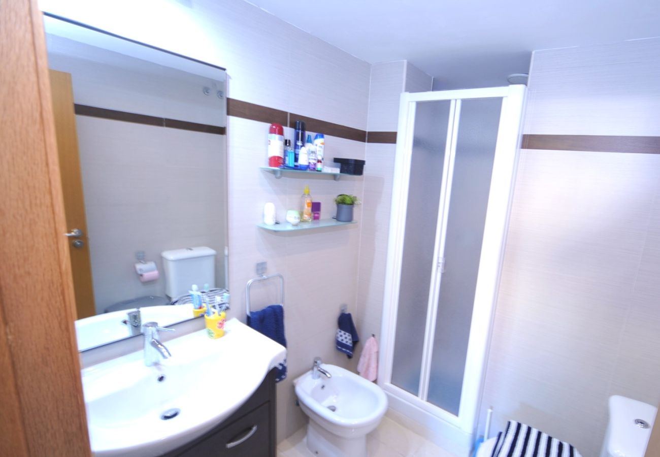 Apartment in Alcocebre / Alcossebre - SAN DAMIAN ESC 3 - 1 D